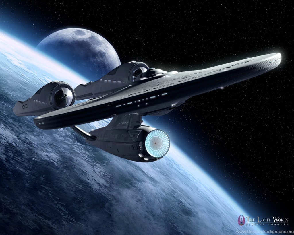 First Look At Tobias Richter's Star Trek Movie USS Enterprise ...
