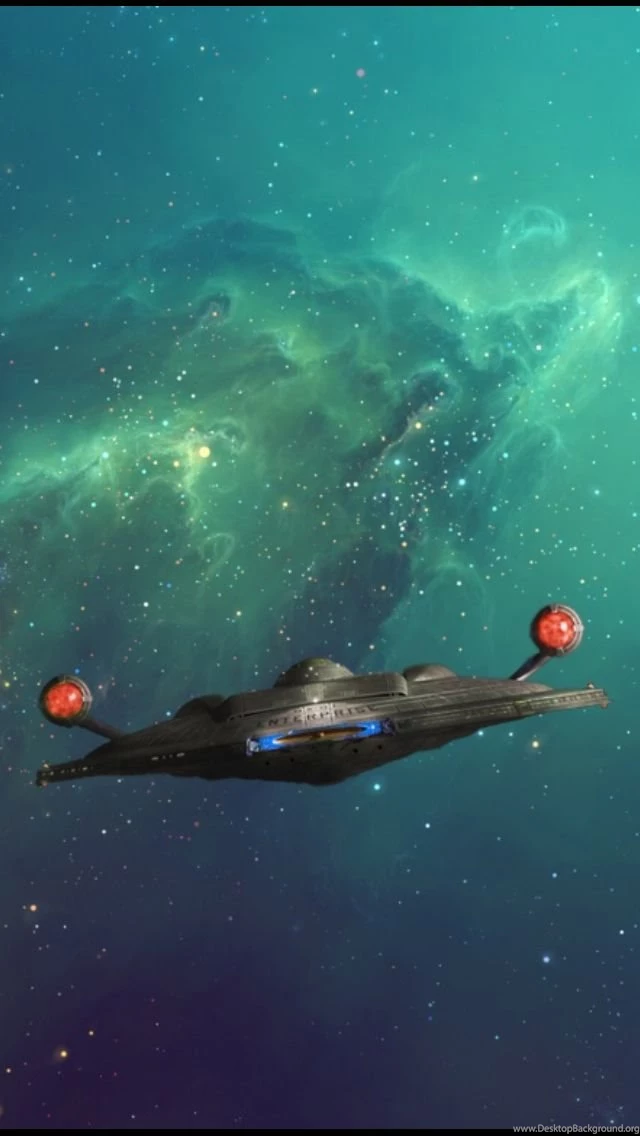 Star Trek Wallpapers On Pinterest