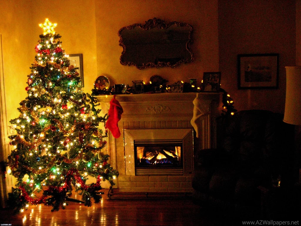 Free Christmas Desktop Wallpaper Backgrounds