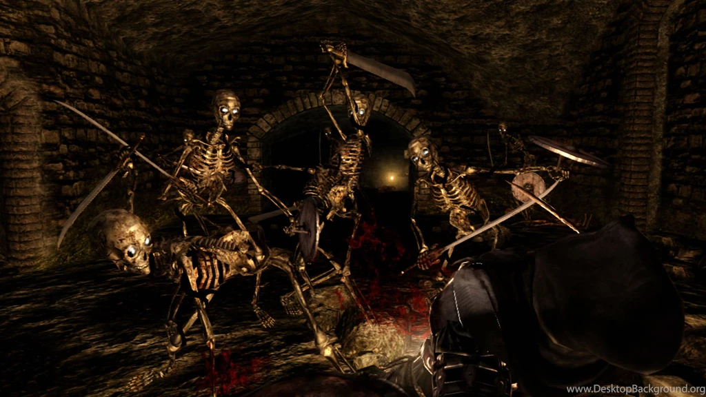 Dark Souls Computer Wallpapers, Desktop Backgrounds