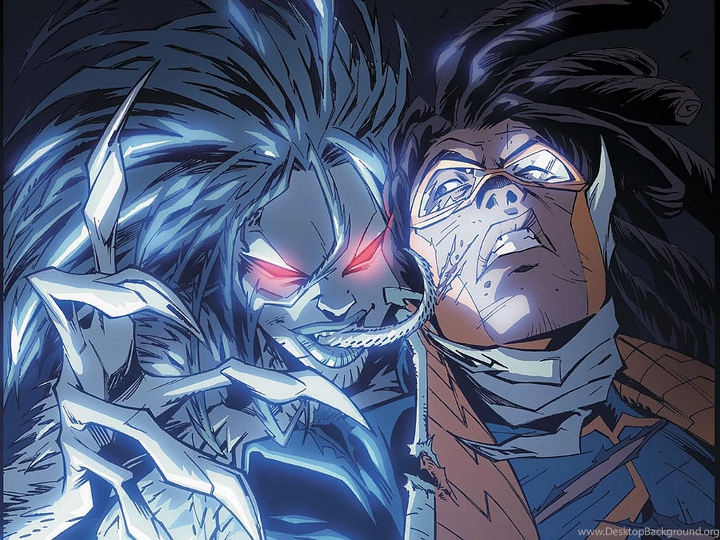 5 Static Shock HD Wallpapers