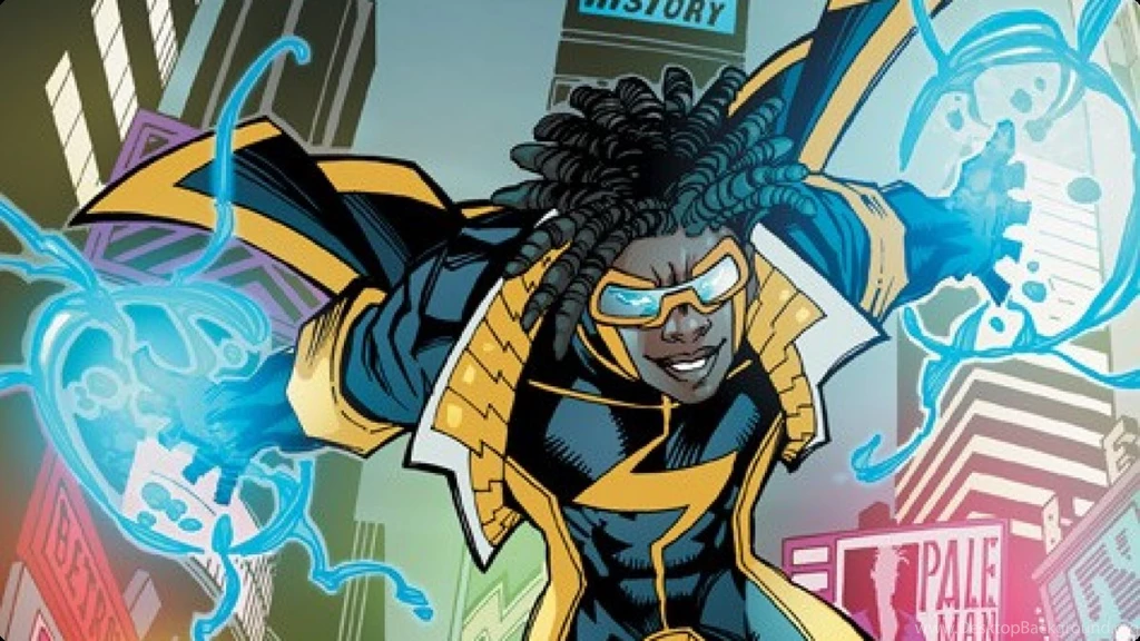 Static Shock