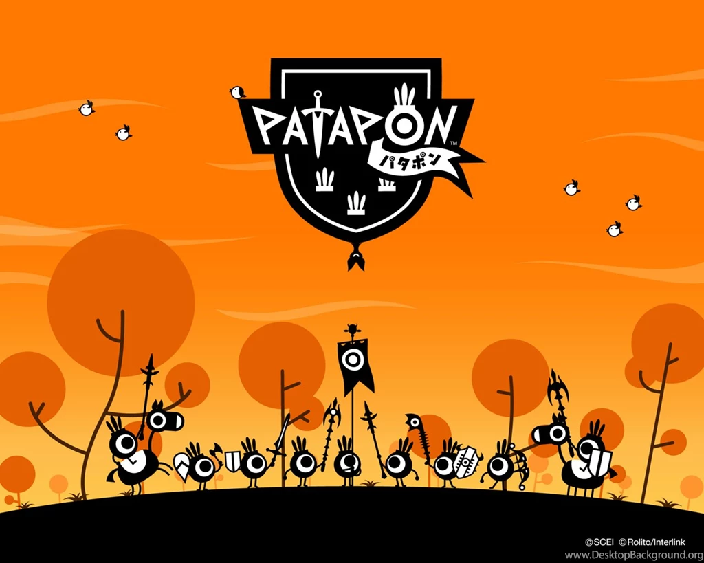 Patapon Computer Wallpapers, Desktop Backgrounds