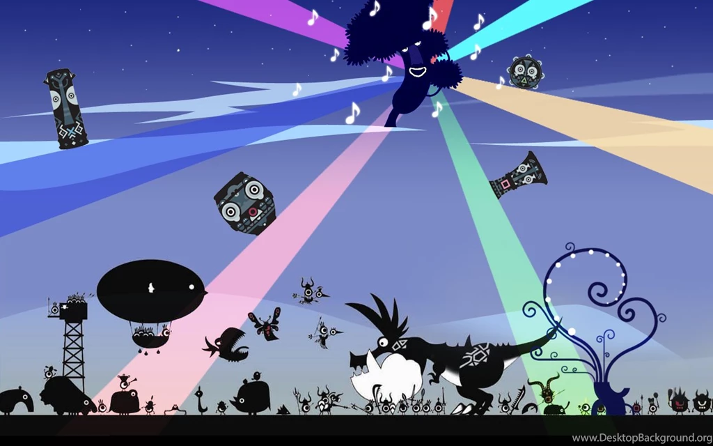9 Patapon HD Wallpapers
