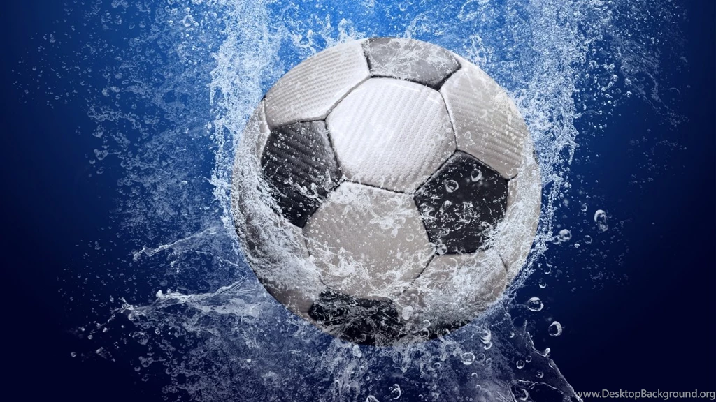 1280x720 Ball In The Water Desktop PC And Mac Wallpapers