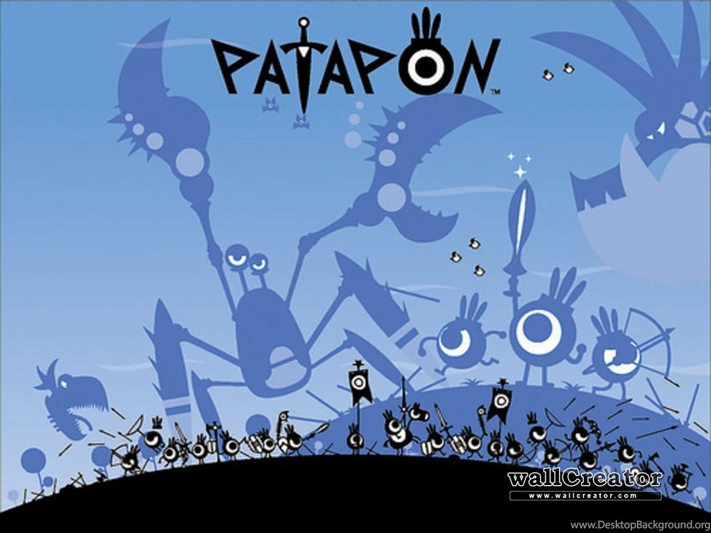 Patapon 1920 / 1080 Wallpapers