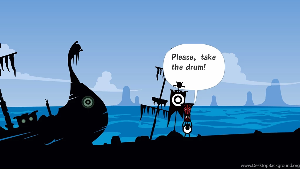 Full HD 1080p Patapon Wallpapers HD, Desktop Backgrounds 1920x1080