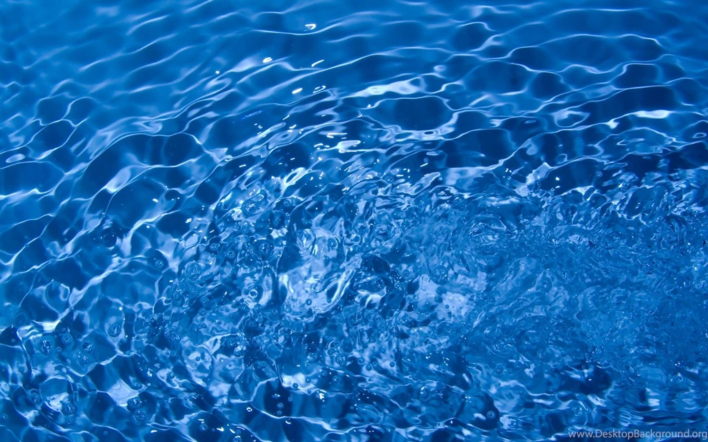 Blue Water Desktop Wallpapers