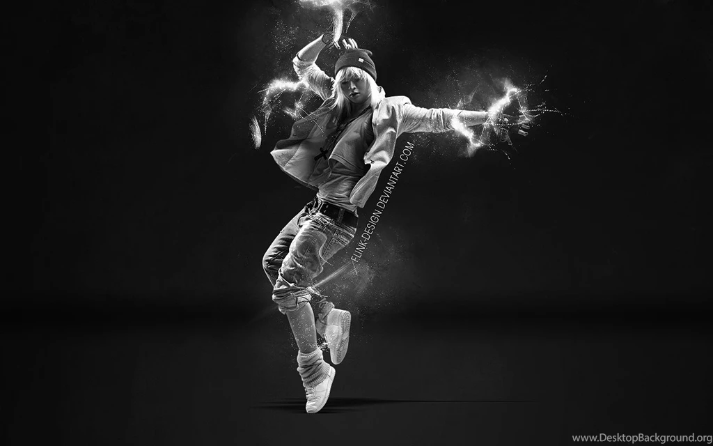 Dance Girl Wallpapers By Flink Design On DeviantArt