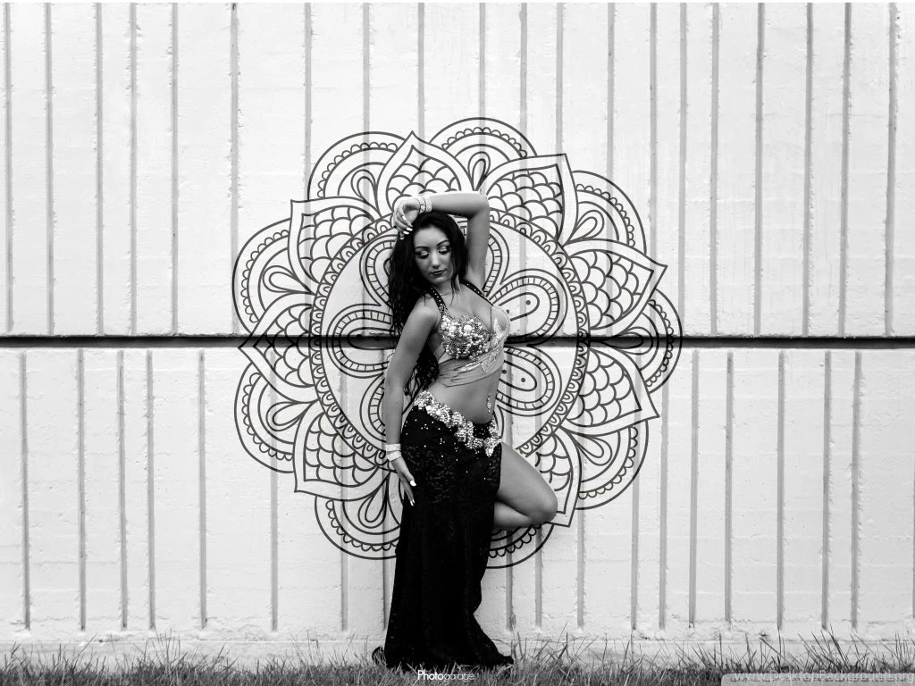 Bellydance HD Desktop Wallpapers : Widescreen : High Definition ...