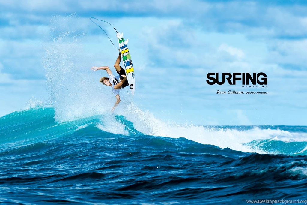 Surfermag Wallpapers