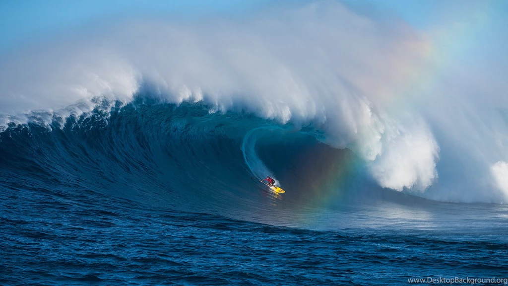 The Now: Kai Lenny