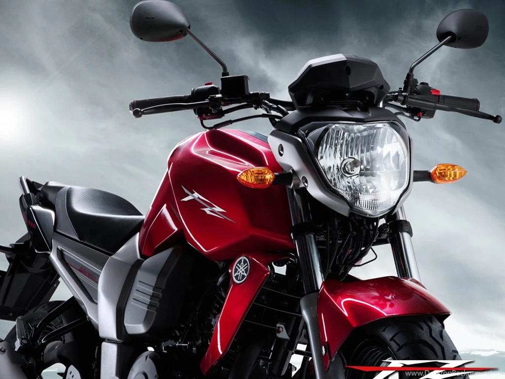 Wallpapers: Yamaha FZ Bike Wallpapers