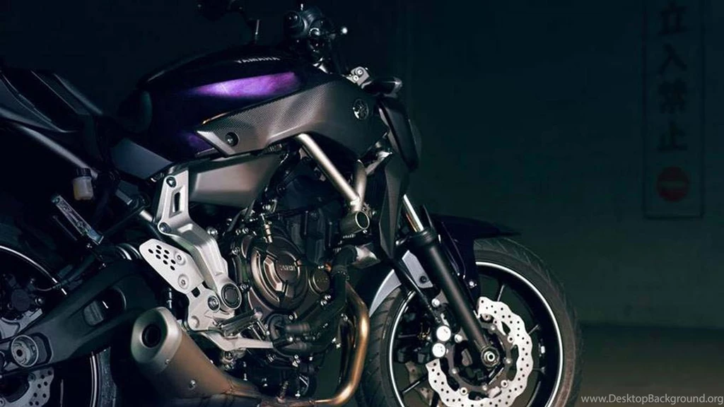 Wallpapers Yamaha FZ 07 2014