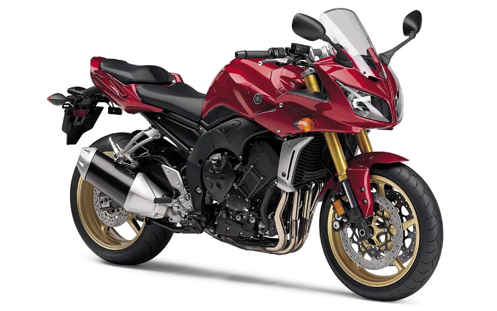 2008 Yamaha FZ1 Wallpapers