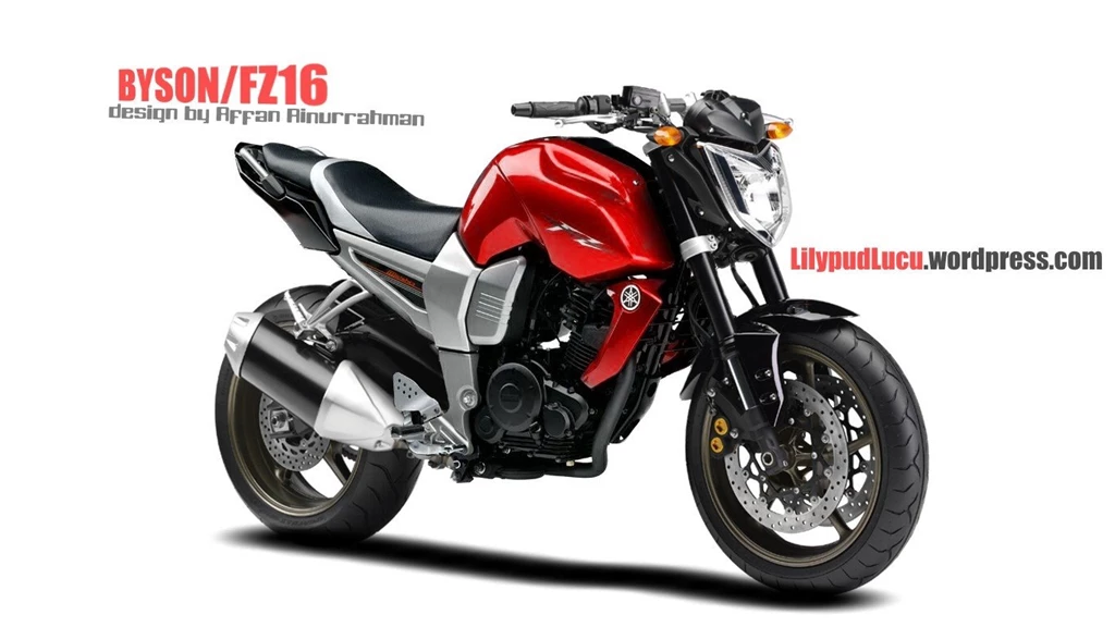Lovely Blog Wallpaper: Yamaha Fz 16 Wallpapers