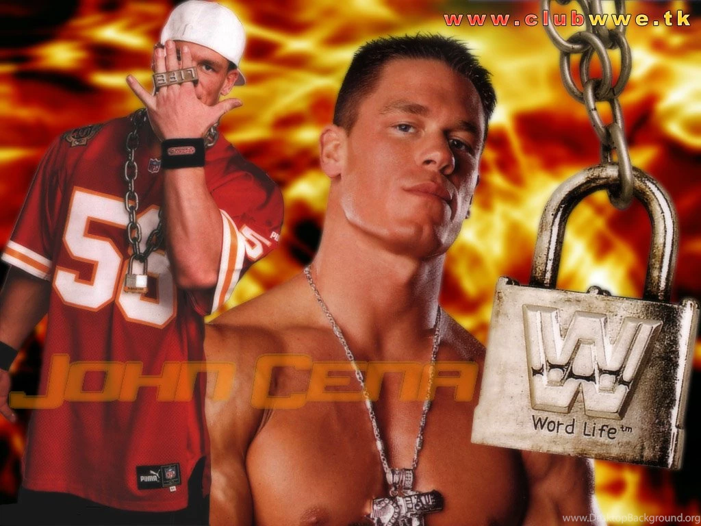 Free Download John Cena 2012 Wallpapers HQ 480P
