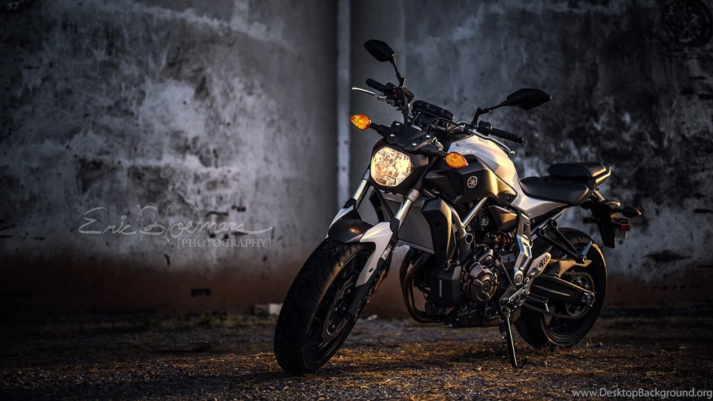 Yamaha MT 07 Image
