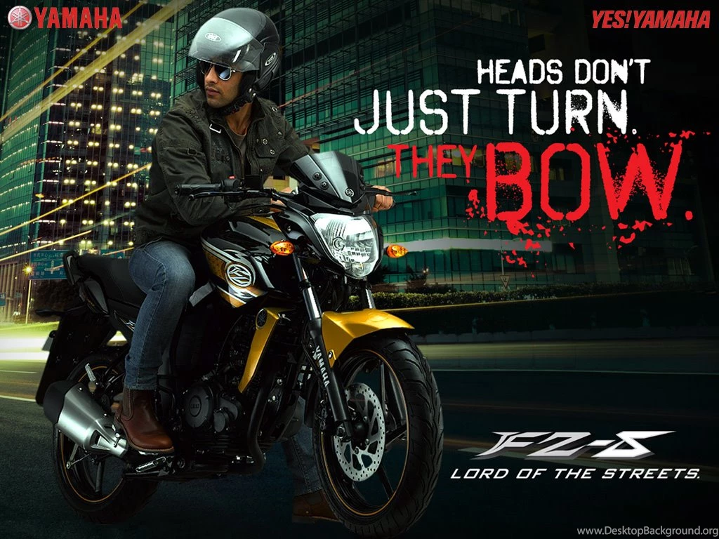 Sairam Motors Chennai :: Yamaha FZS Wallpapers