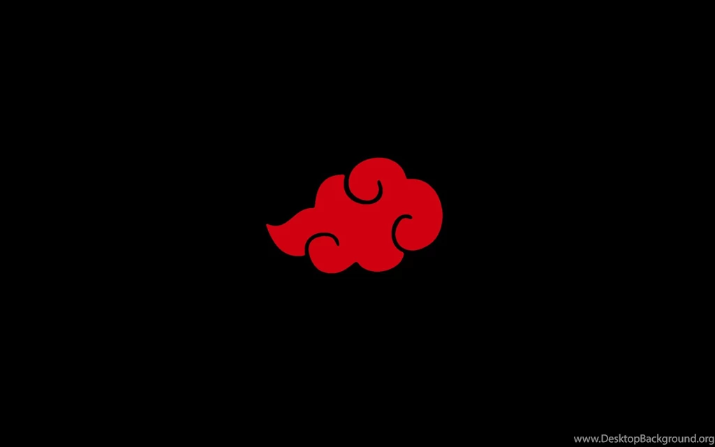Akatsuki Symbol Wallpapers