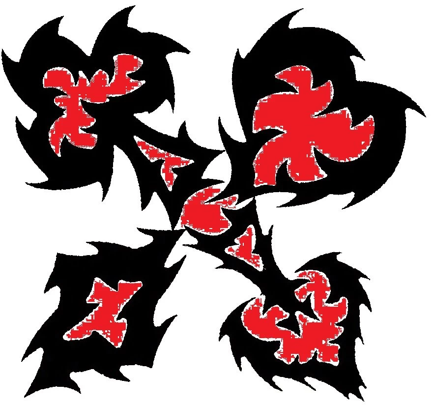 Cards Logo (Akatsuki Style) By Dermaddin53 On DeviantArt