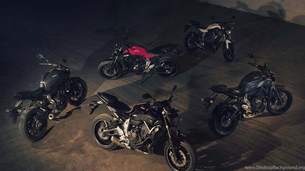 2014 Yamaha FZ 07 models