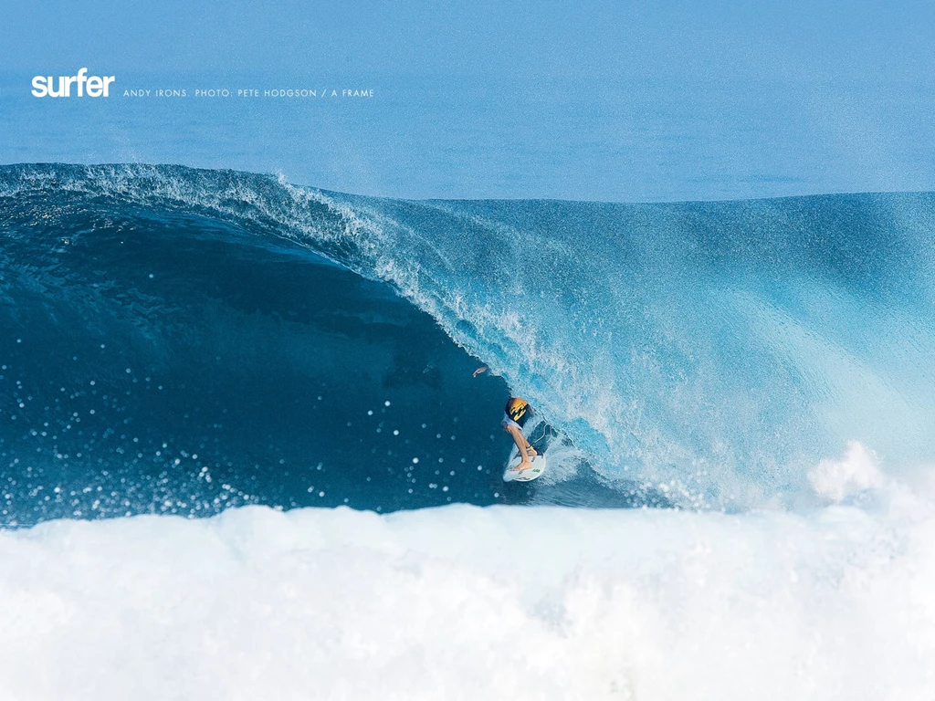 Wallpapers Teahupoo Surfer Magazine Surfing Surf X Pdfcast Net ...
