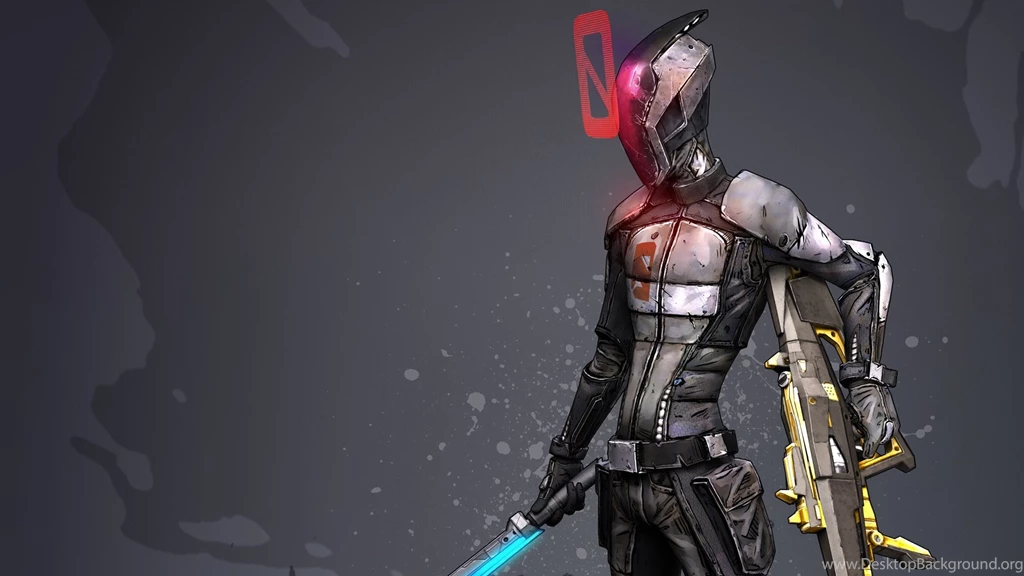 241 Borderlands 2 HD Wallpapers