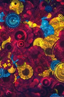 Best Abstract Wallpapers For iPhone 4