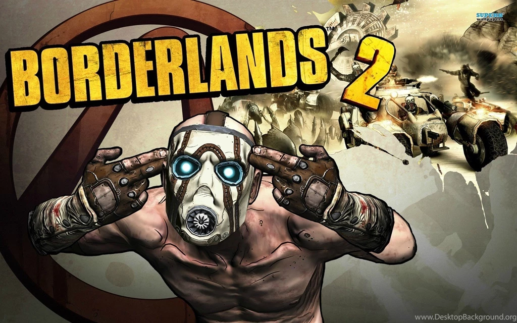 Borderlands Wallpapers Games Hd