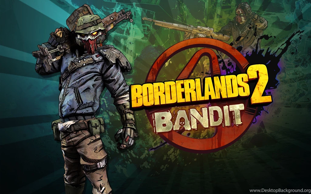 Borderlands HD Wallpapers Page 2