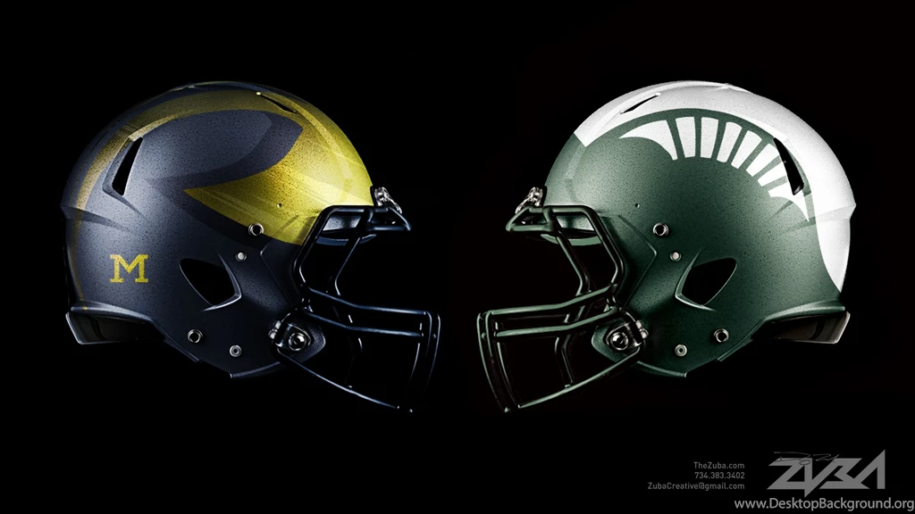 Top Nature Screensaver: Msu Spartan Screensaver