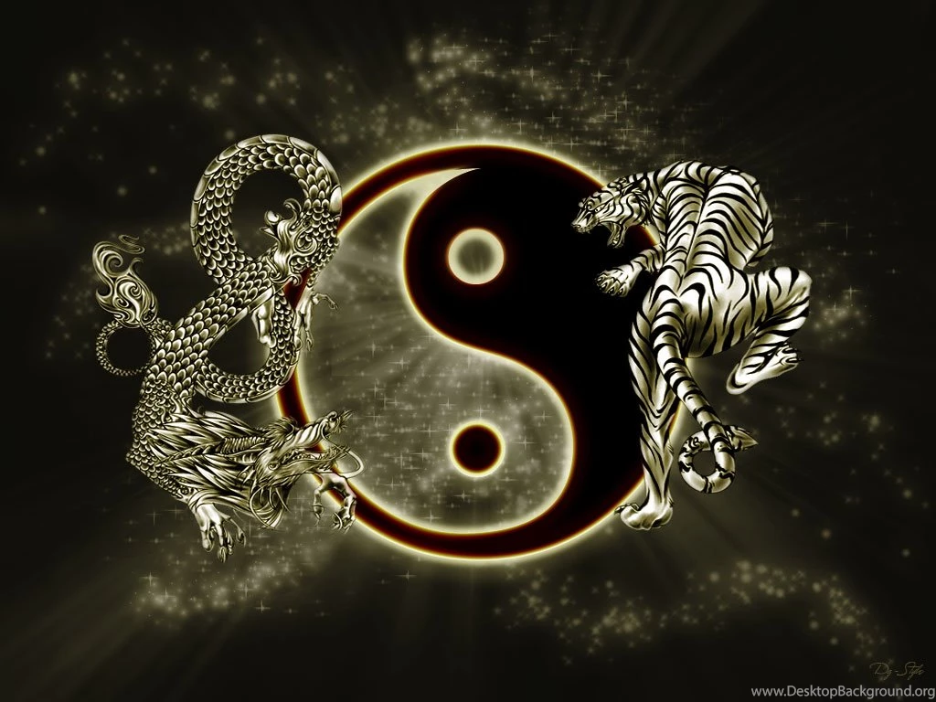 Yin Yang By DrakenMaster On DeviantArt