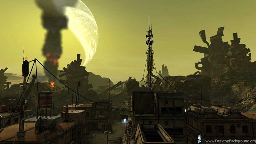 BA6: Specialism   The Game's Setting