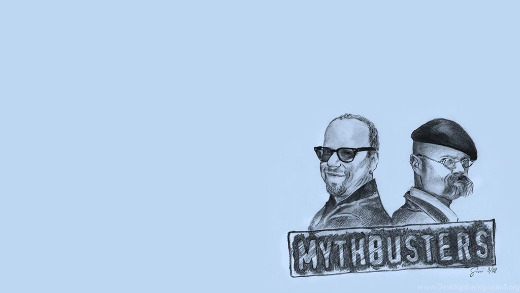 MythBusters HD Wallpapers