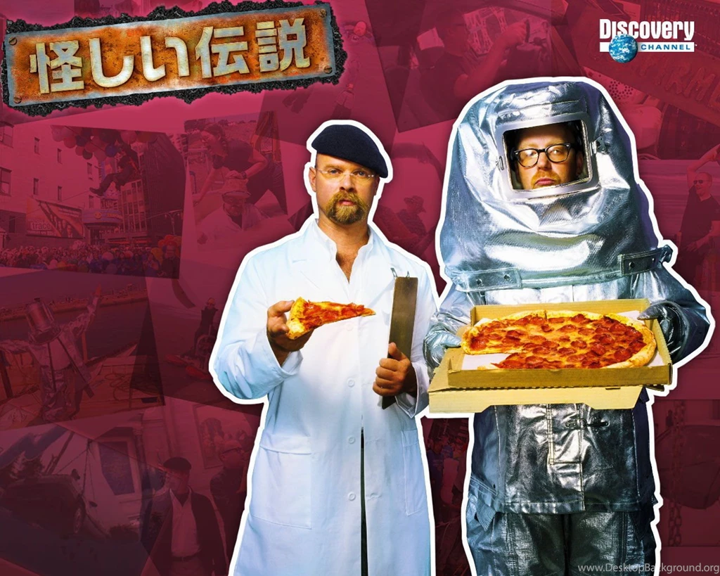 Mythbusters   MythBusters Wallpapers (1339279)   Fanpop