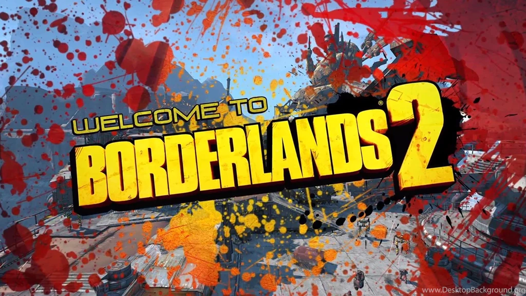 High Resolution Best Game Borderlands 2 Wallpapers HD 14 Full Size ...