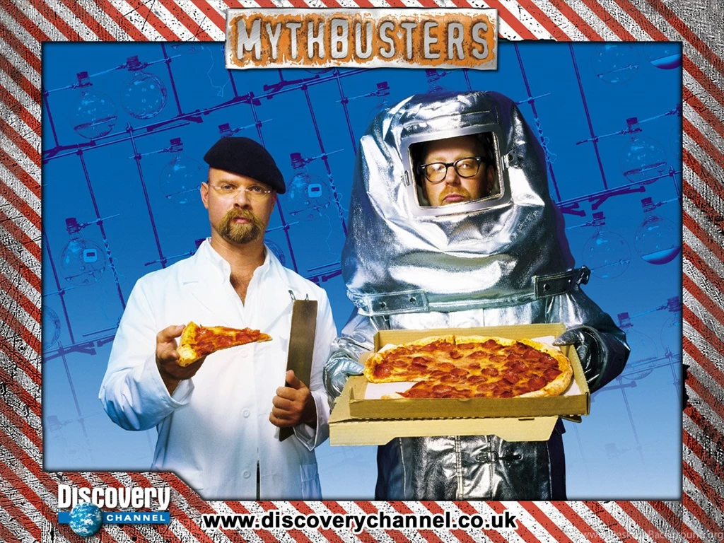 Wallpapers Mythbusters Hd Click To View 1280x960