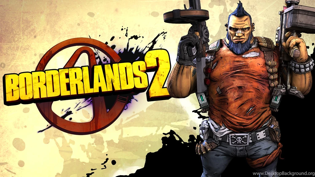 Borderlands 2 Best Games HD Wallpapers