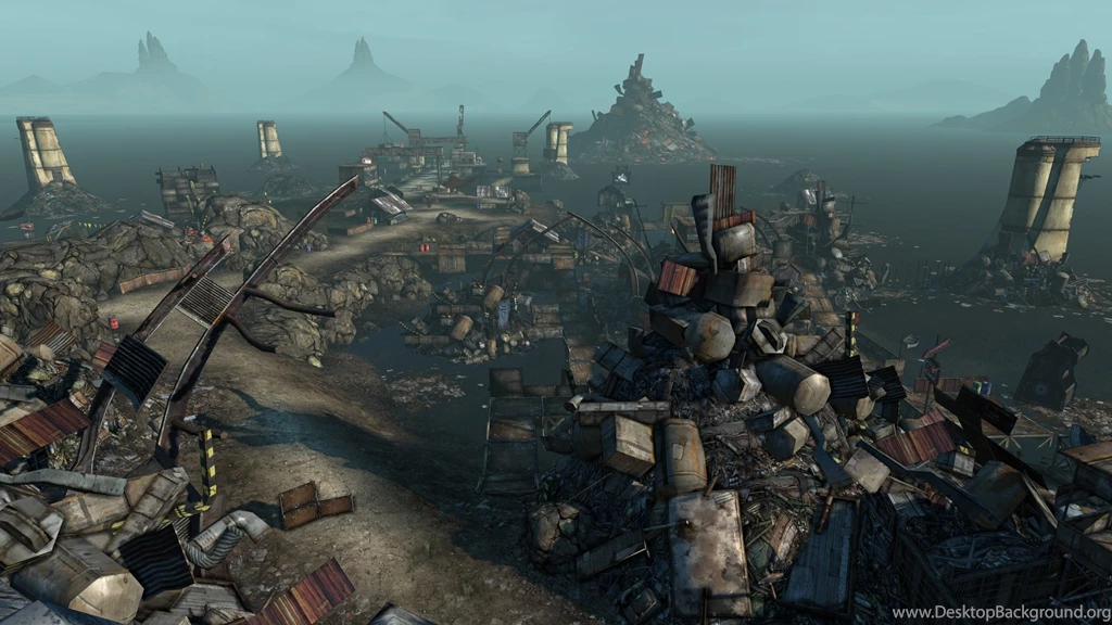 BA6: Specialism   The Game's Setting