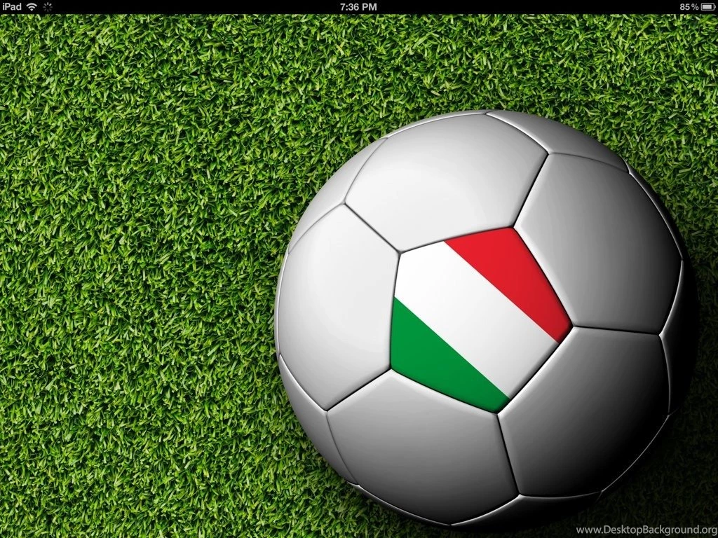 Weekend iPad Wallpapers: 4th Of July And Fútbol