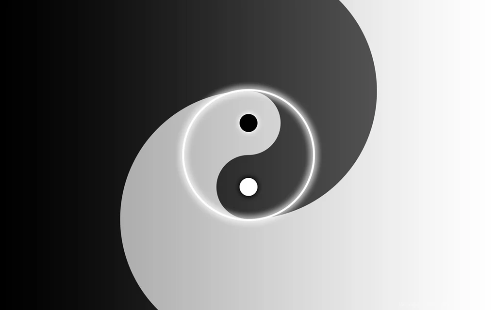 Yin Yang By FavsCo On DeviantArt