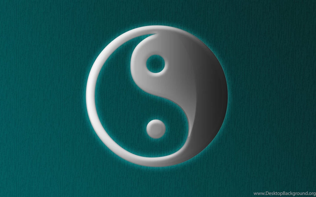 Yin Yang Wallpapers By Decrime On DeviantArt