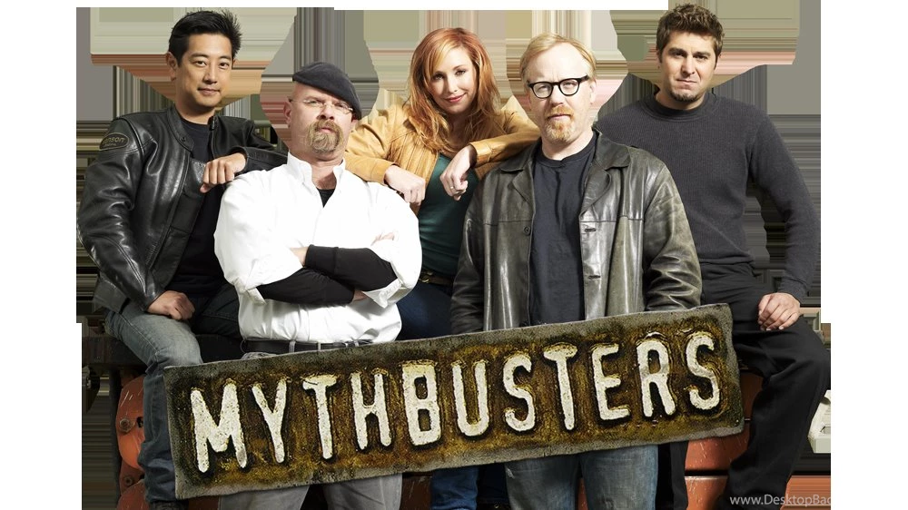 Mythbusters HD Wallpapers