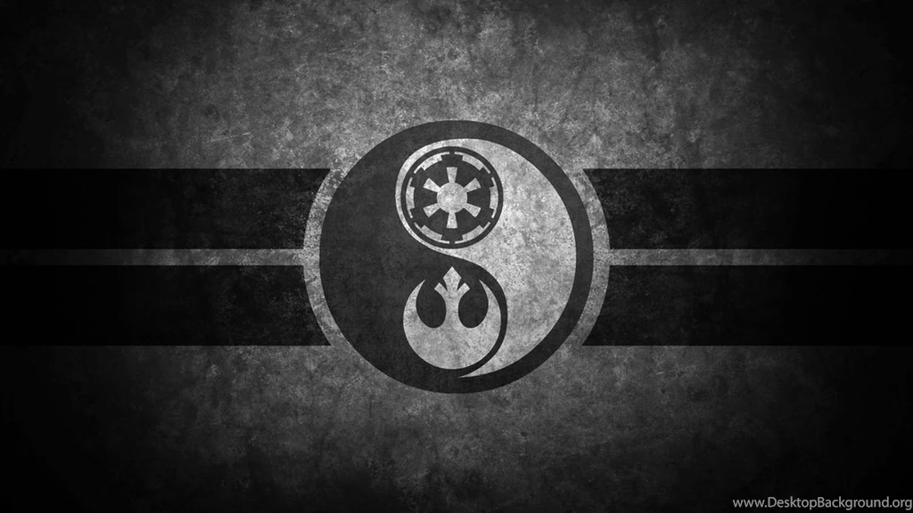 Star Wars Yin Yang Desktop Wallpapers By Swmand4 On DeviantArt