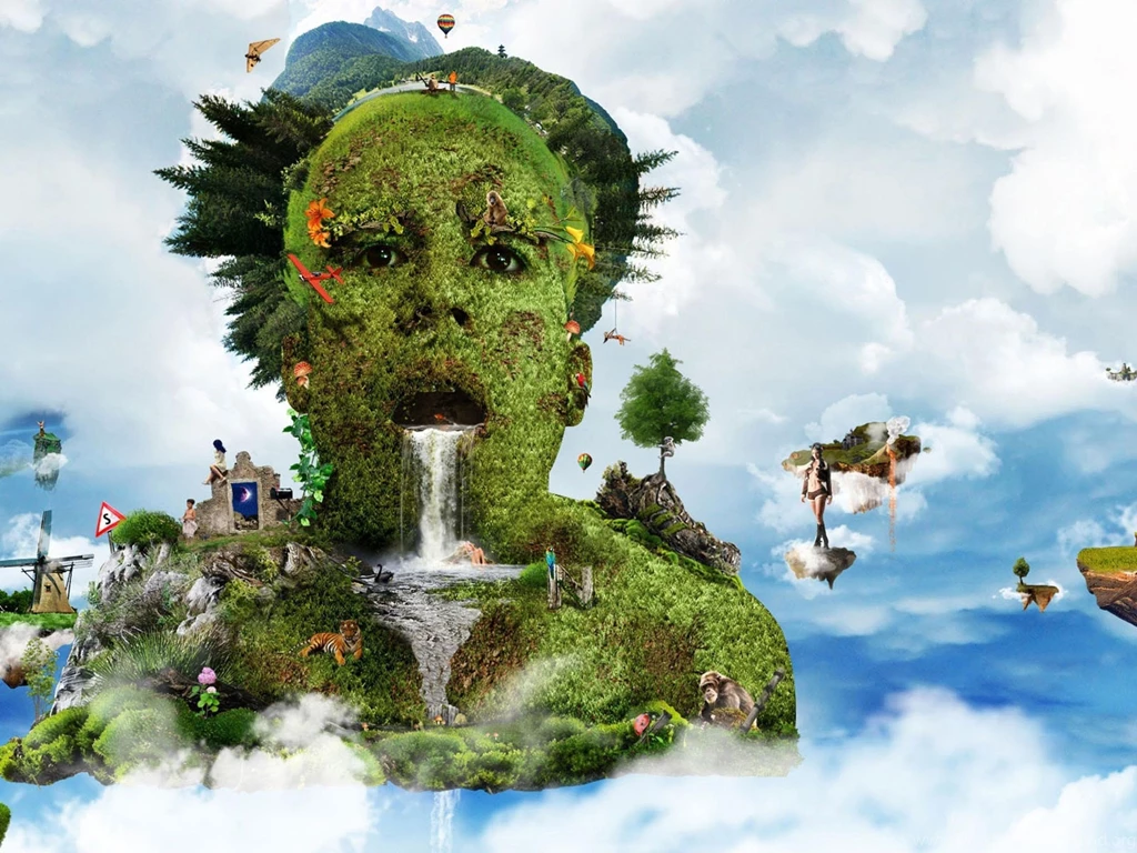 Download Abstract World Wallpapers 2560x1920