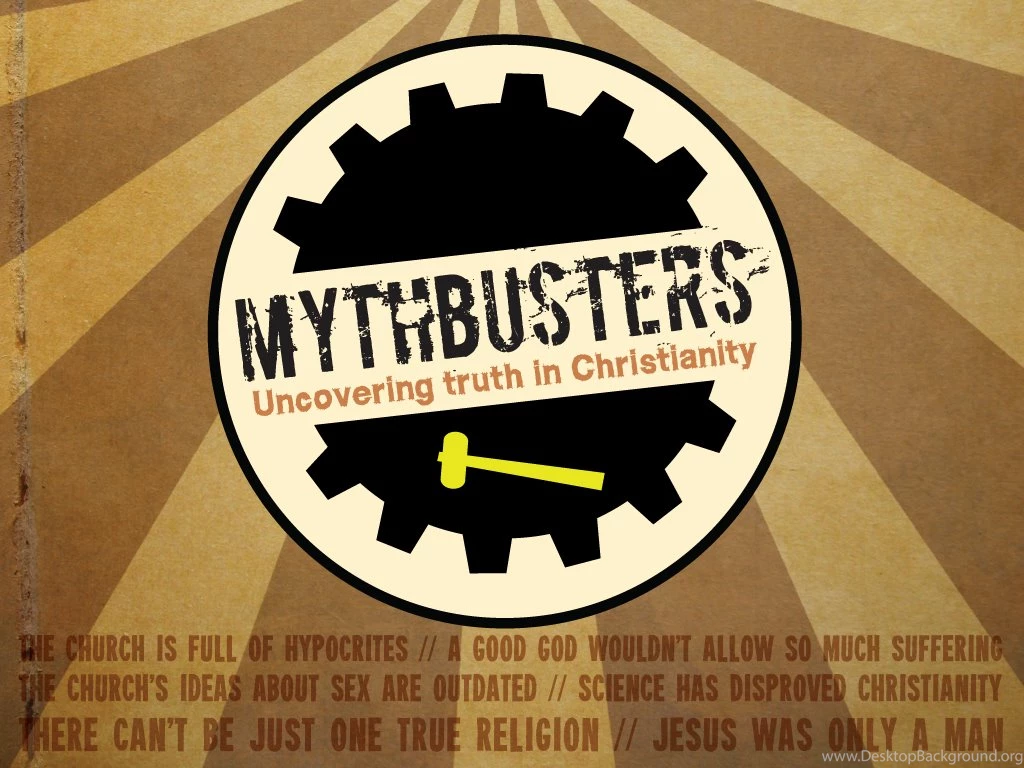Teachings   146 Mythbusters   XRDS