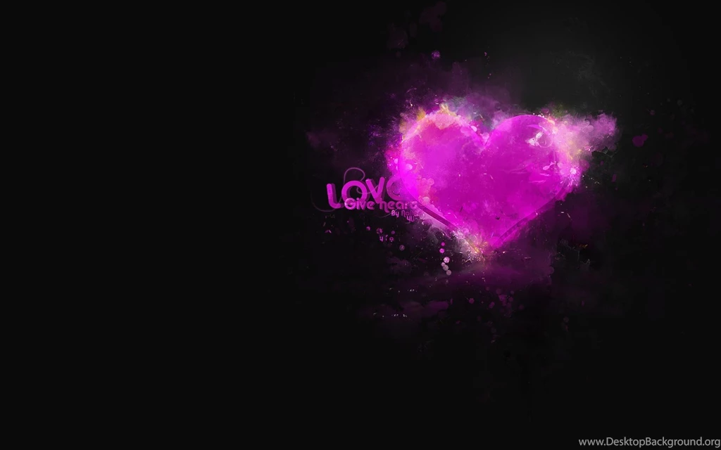 Desktop Love Wallpapers