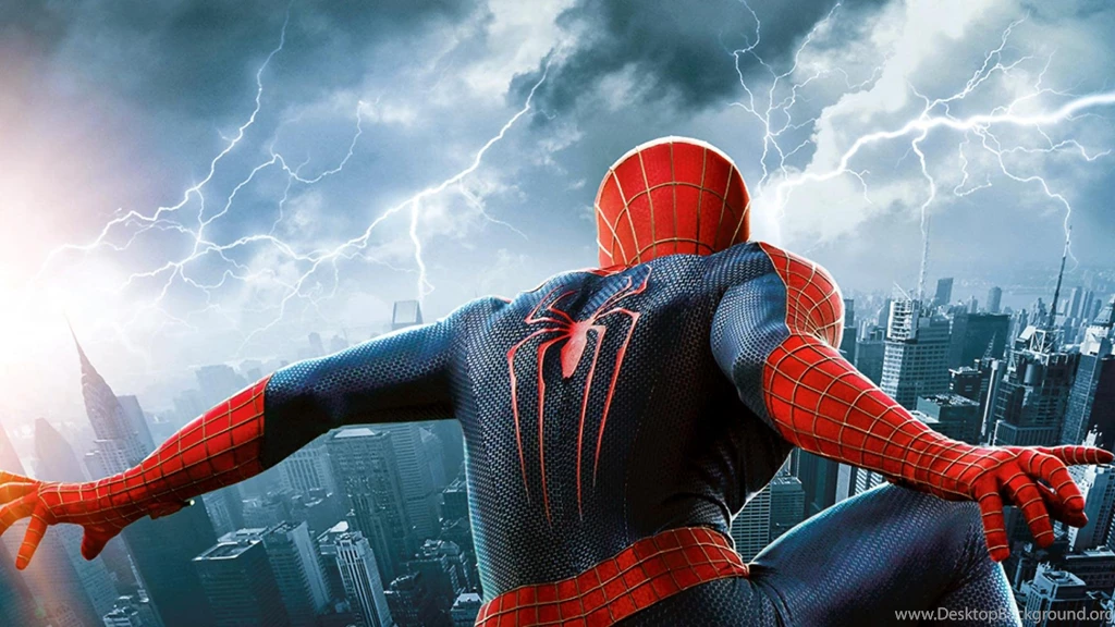 Justpict.com Spiderman Trilogy Wallpapers