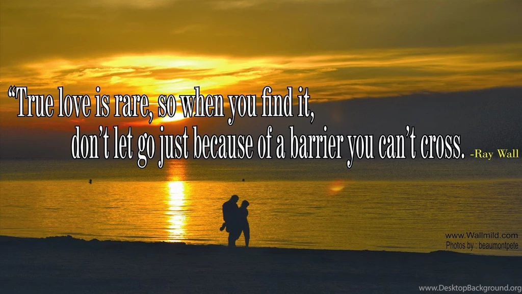 True Love Quotes ~ Cool Desktop Wallpapers